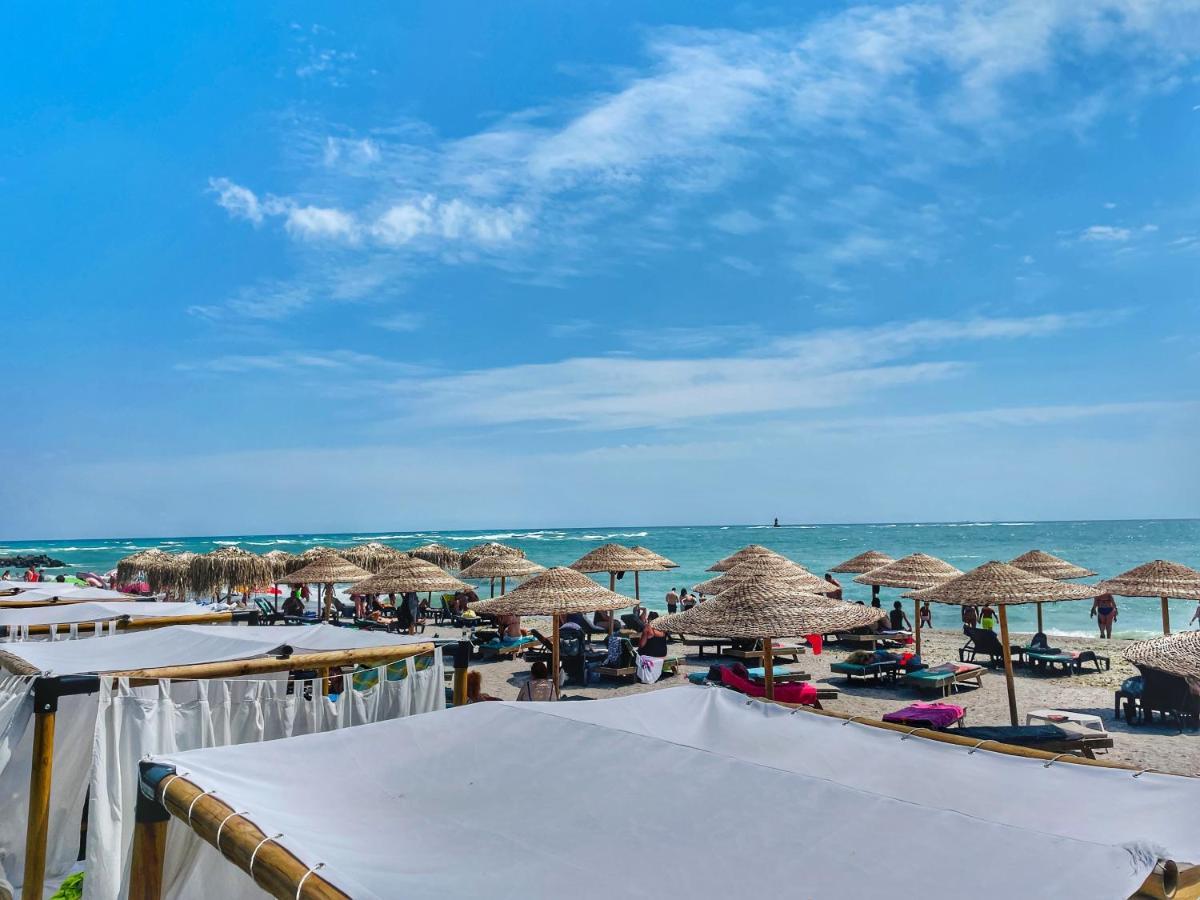 At The American'S Hotel Pomorie Esterno foto